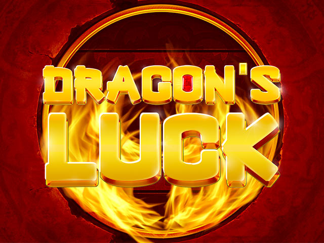 Automat s témou mágie a mytológie  Dragon's Luck