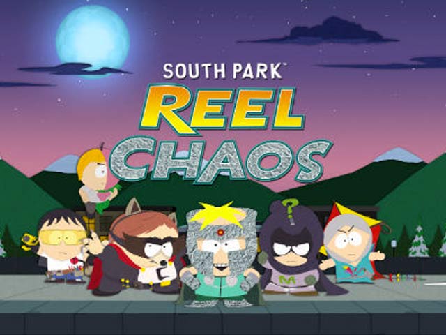 Filmový videoautomat South Park: Reel Chaos