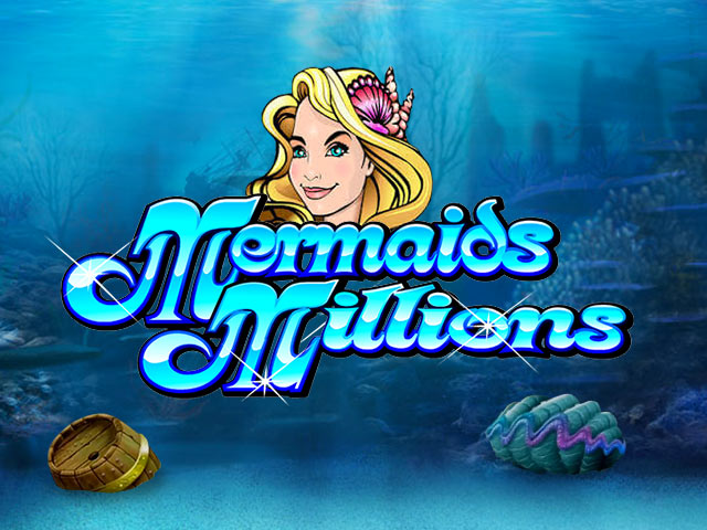 Rozprávkový hrací automat Mermaids Millions