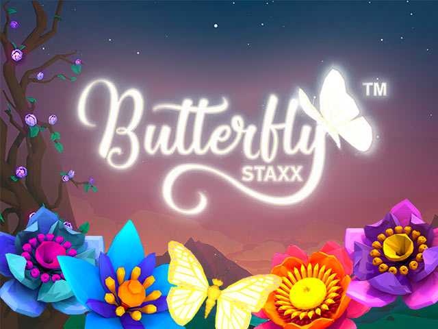 Klasický výherný automat Butterfly Staxx