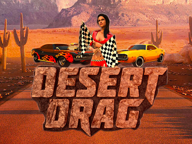 Športový hrací automat Desert Drag