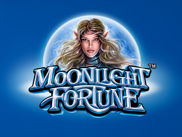 Automat s témou mágie a mytológie  Moonlight Fortune