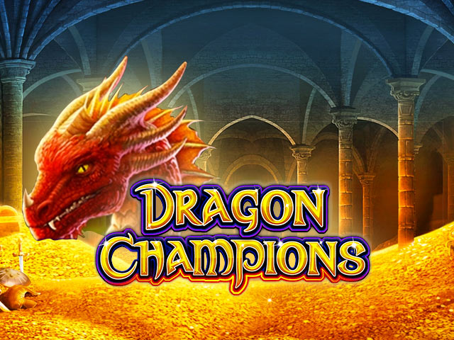 Dobrodružný online automat Dragon Champions