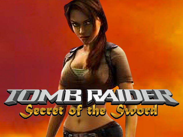 Tomb Raider: Secret of the Sword Microgaming