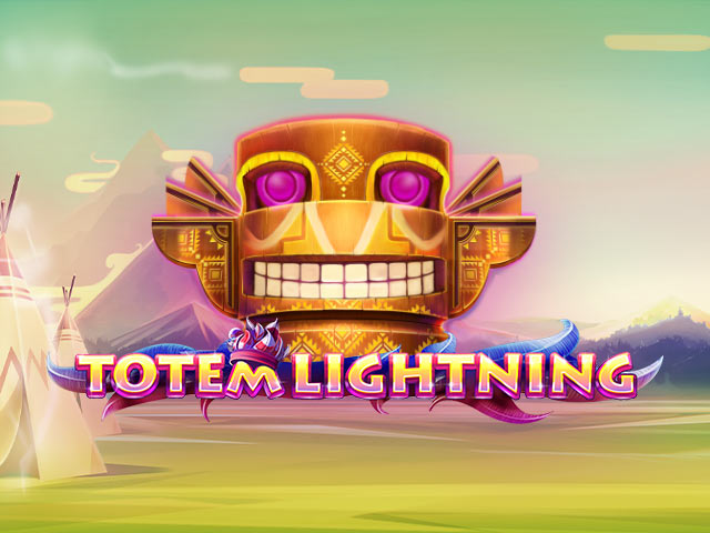 Dobrodružný online automat Totem Lightning