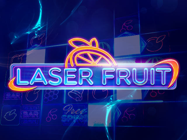 Alternatívny automat Laser Fruit
