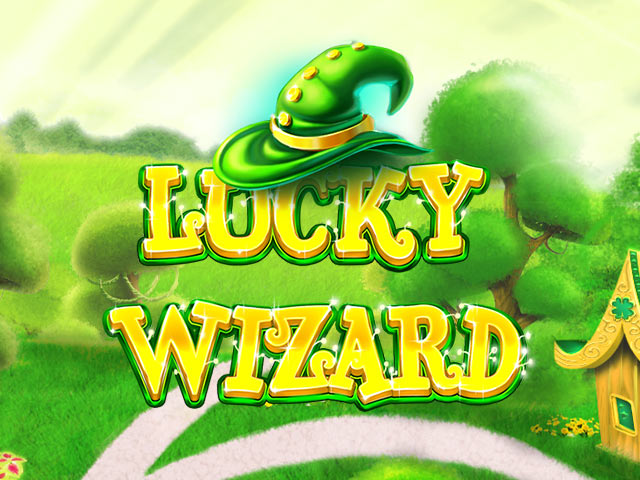 Dobrodružný online automat Lucky Wizard