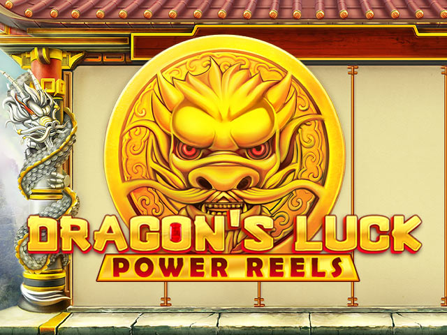 Dobrodružný online automat Dragon's Luck Power Reels