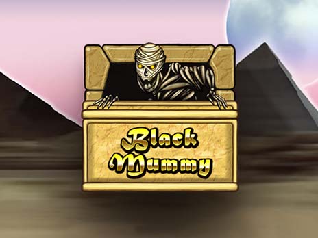 Púštny hrací automat Black Mummy 
