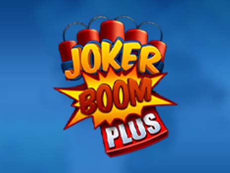 Ovocný výherný automat Joker Boom Plus