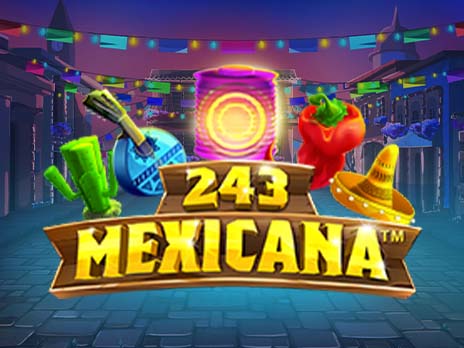 Automat s hudobnou témou 243 Mexicana