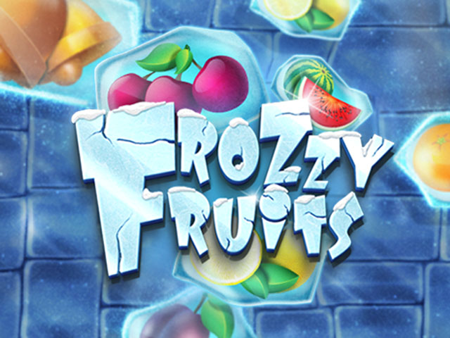 Ovocný výherný automat Frozzy Fruits