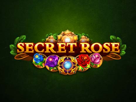 Klasický výherný automat Secret Rose