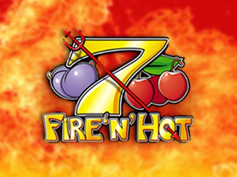 Ovocný výherný automat Fire'n'Hot