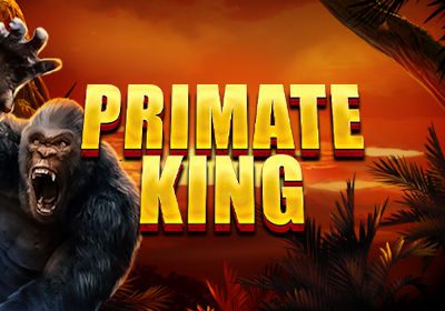 Dobrodružný online automat Primate King