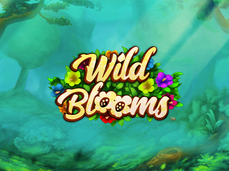 Alternatívny automat Wild Blooms