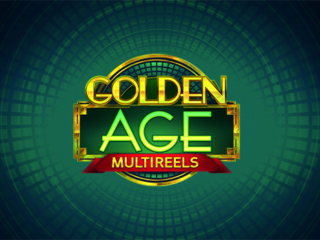 Ovocný výherný automat Golden Age Multireels