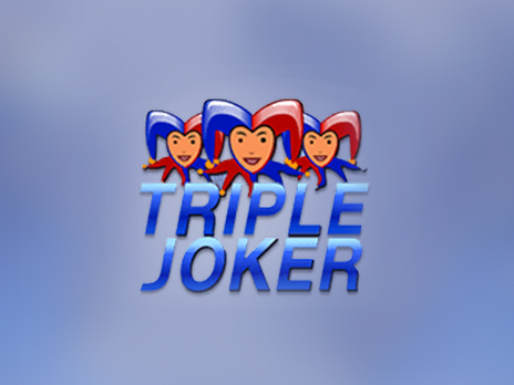 Ovocný výherný automat Triple Joker