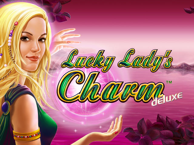 Klasický výherný automat Lucky Lady’s Charm Deluxe