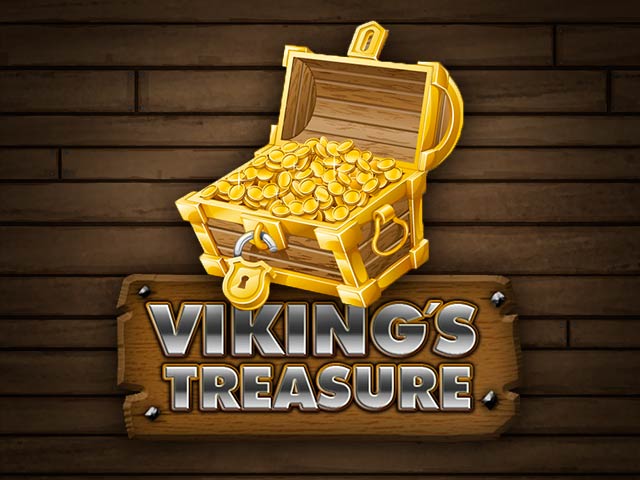 Dobrodružný online automat Viking's Treasure